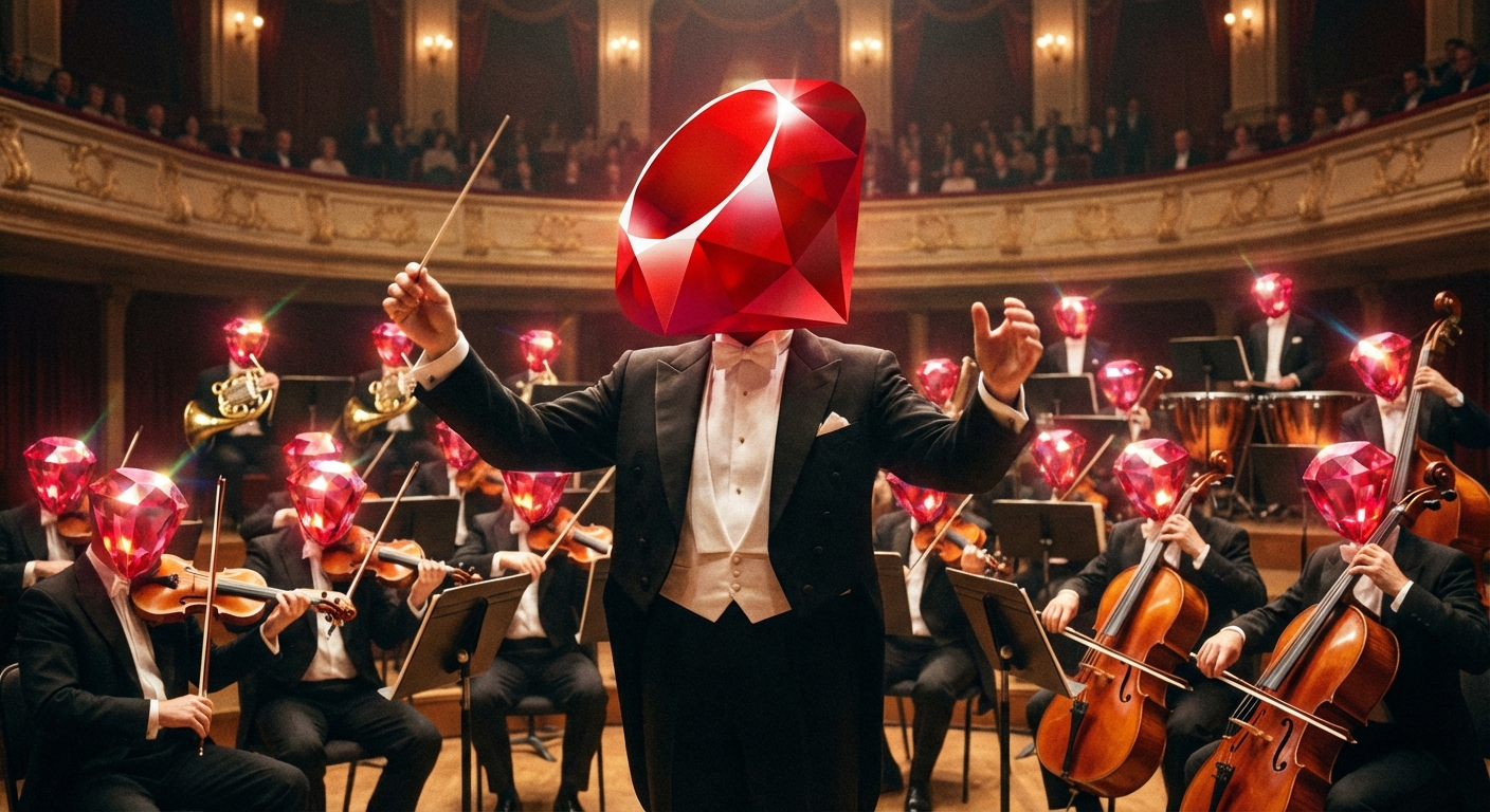 AI Agent Orchestration on Rails