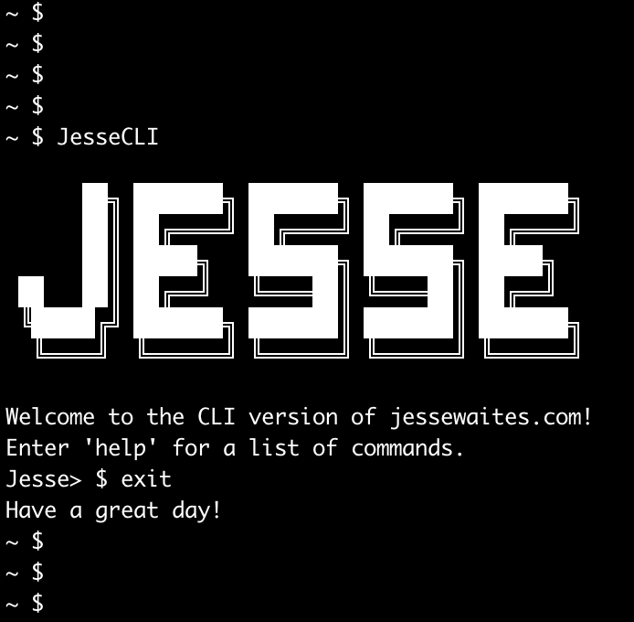 JesseCLI